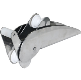 Роульс якорный 400х70 мм с коромыслом нерж Osculati (10256059)